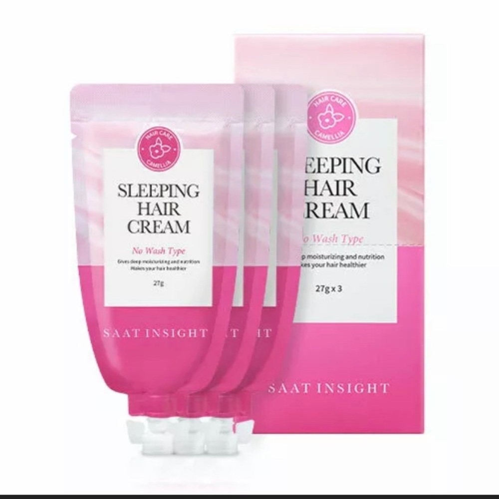 ⭐️NIB- SAAT INSIGHT Sleeping Hair Mask